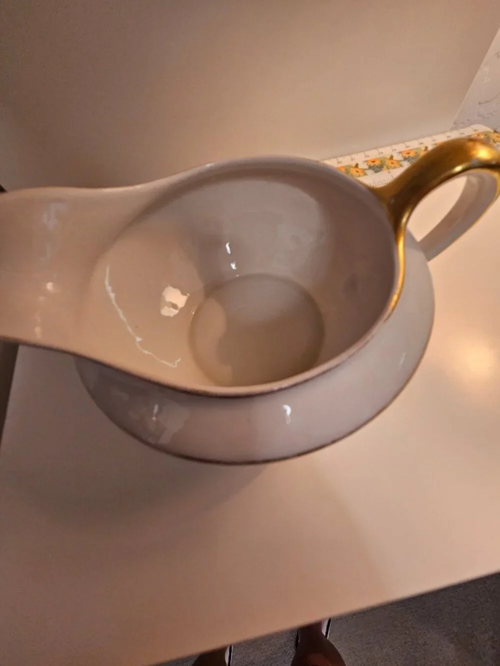 None type creamer